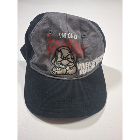 Disney Parks Official Grumpy Hat - Picture 1 of 3